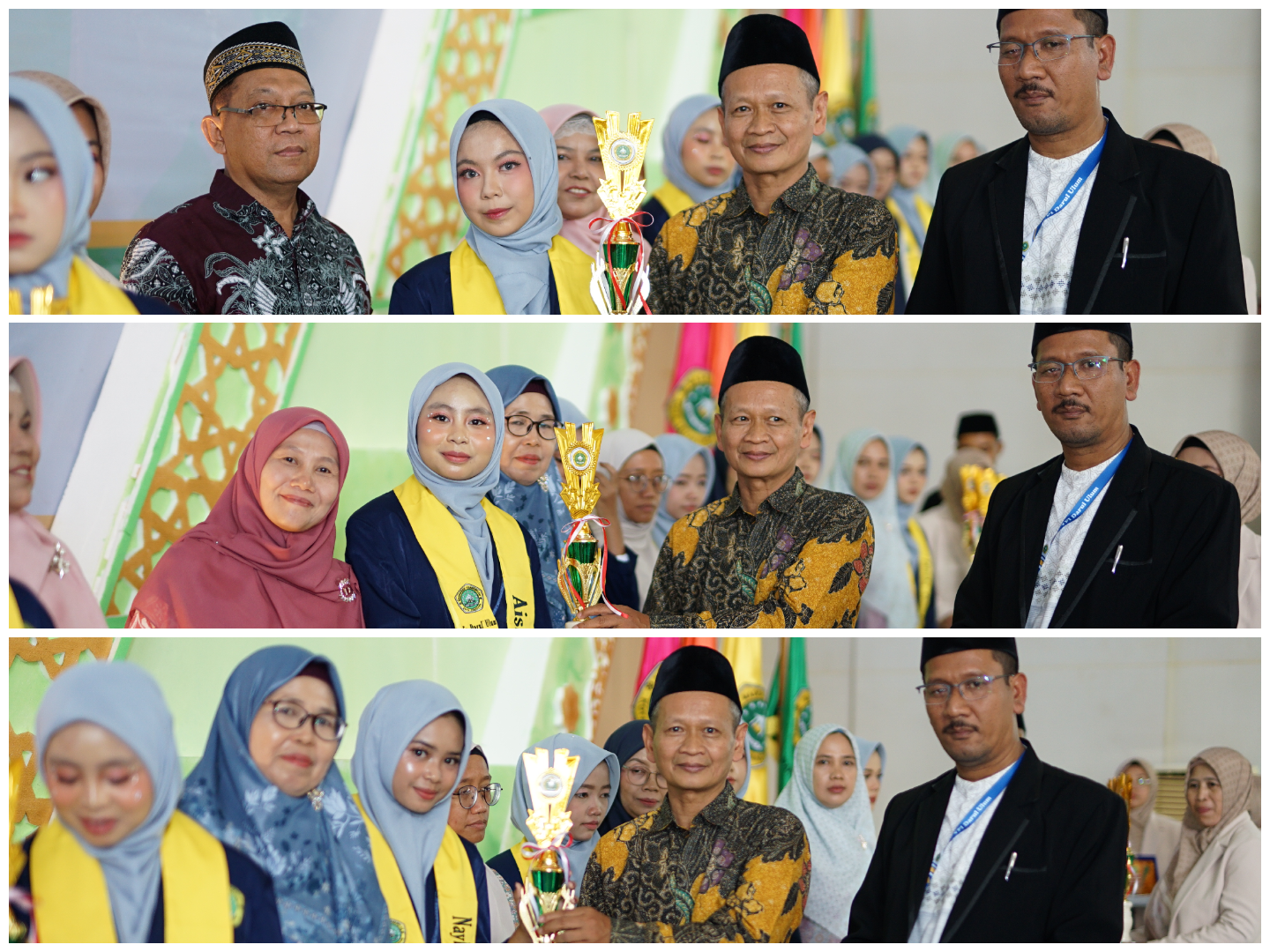 LULUSAN TERBAIK KELAS 9C