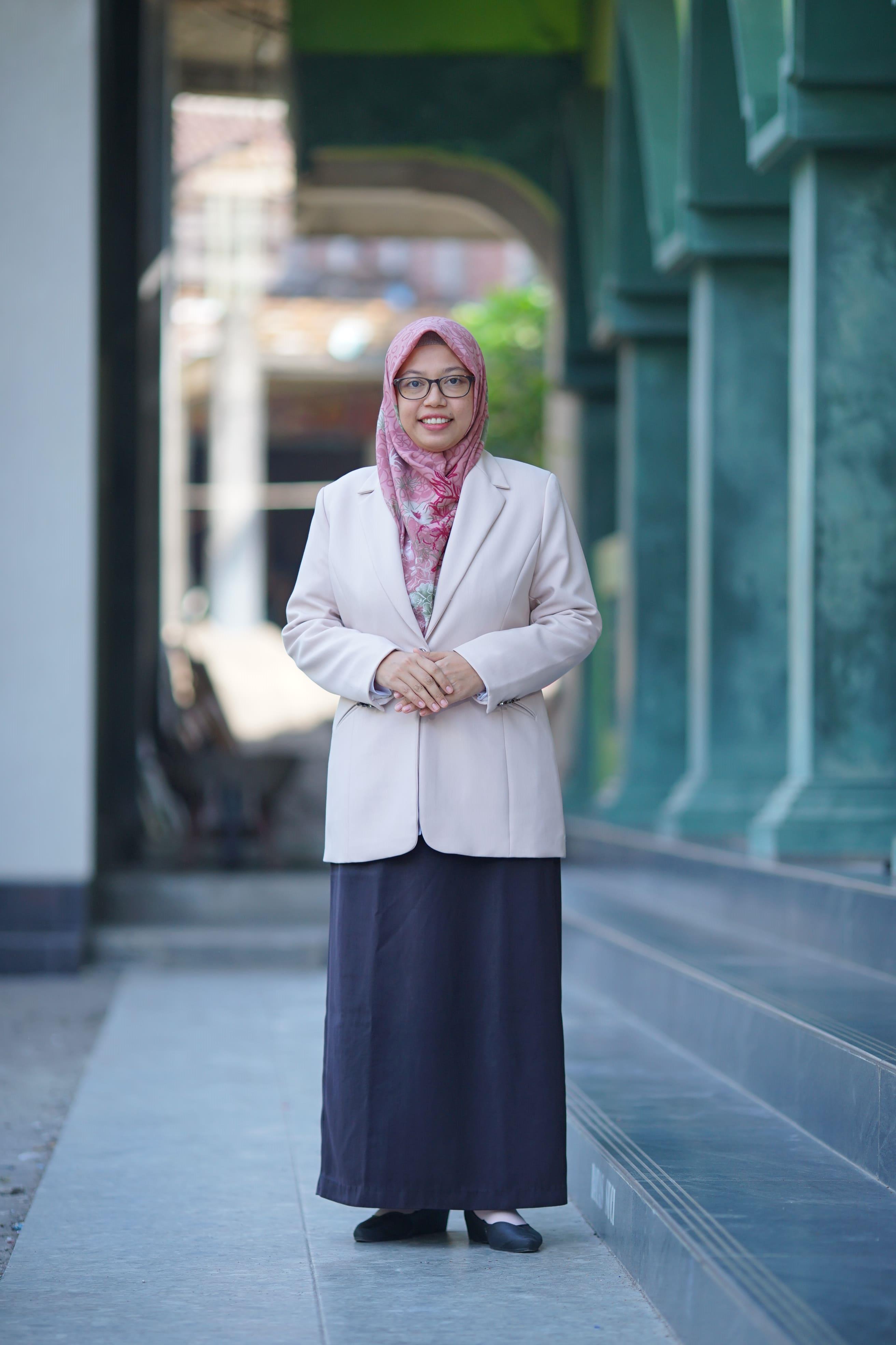 Syarifatur Rohmah, S.Pd